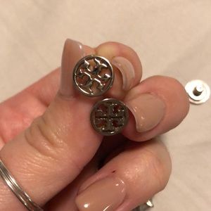 Tory Burch stud earrings
